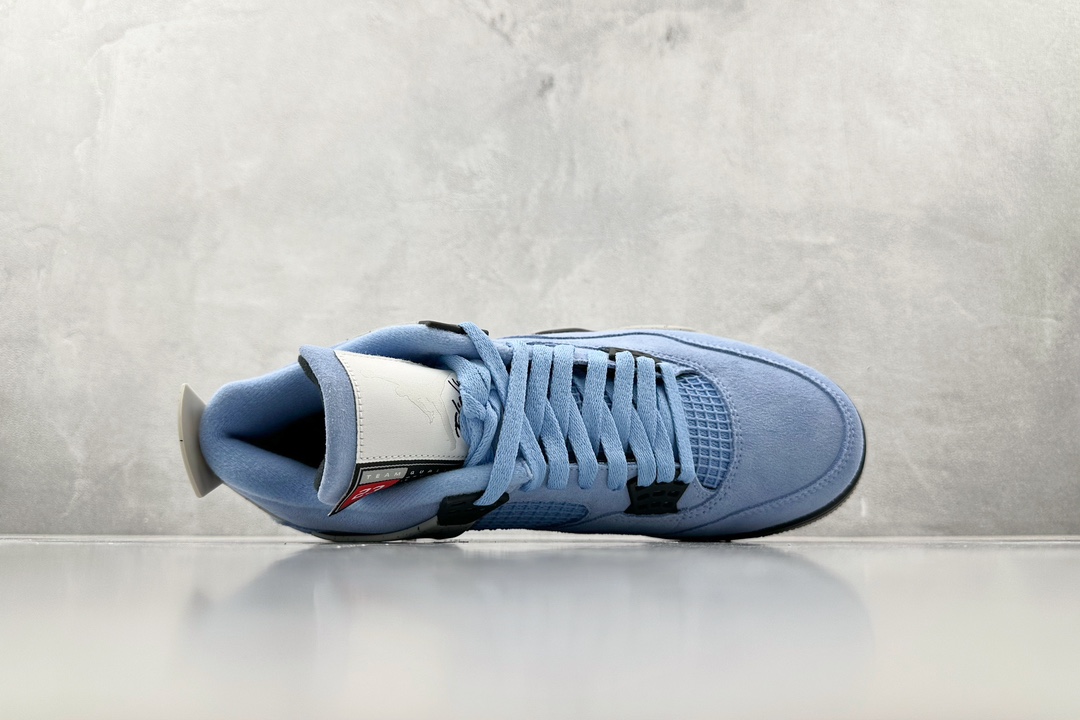 Jordan 4 Retro University Blue