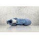 Jordan 4 Retro University Blue