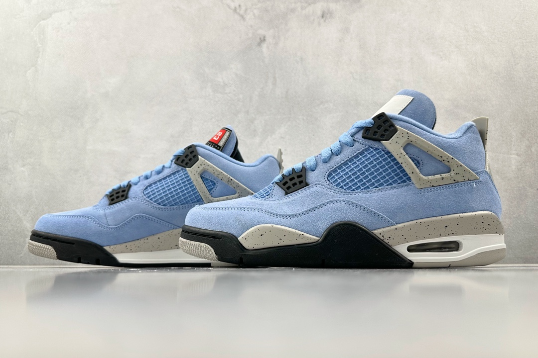 Jordan 4 Retro University Blue