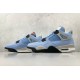 Jordan 4 Retro University Blue