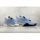 Jordan 4 Retro University Blue