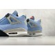 Jordan 4 Retro University Blue