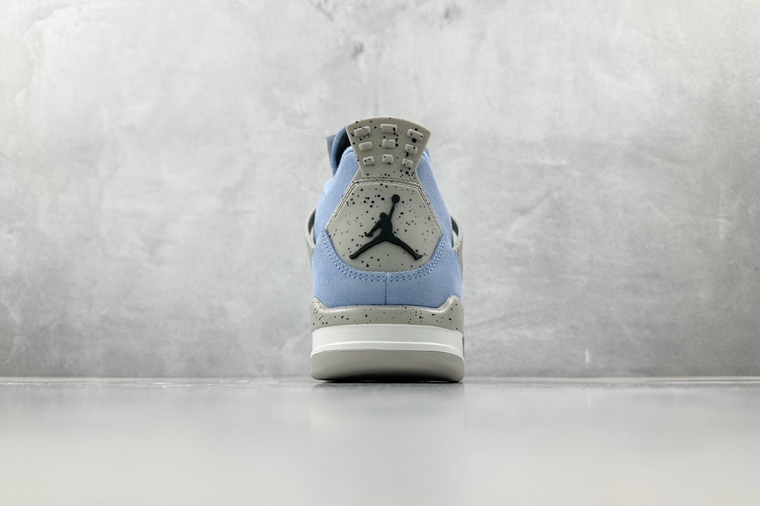 Jordan 4 Retro University Blue