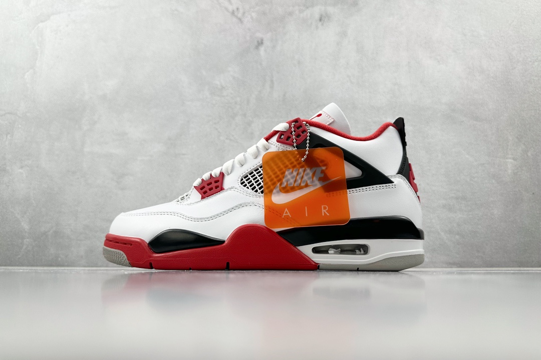 Jordan 4 Retro Fire Red (2020)