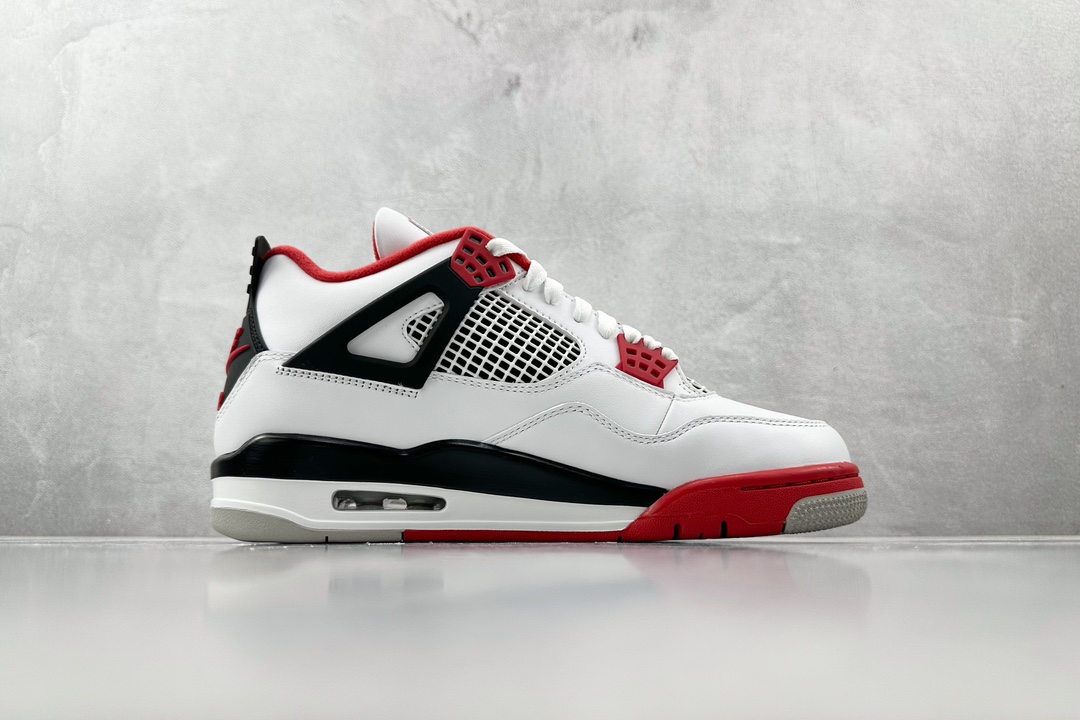 Jordan 4 Retro Fire Red (2020)