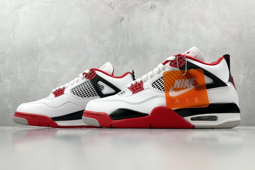 Jordan 4 Retro Fire Red (2020)