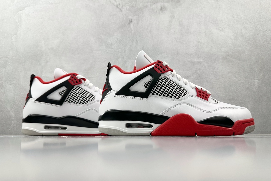 Jordan 4 Retro Fire Red (2020)