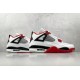 Jordan 4 Retro Fire Red (2020)