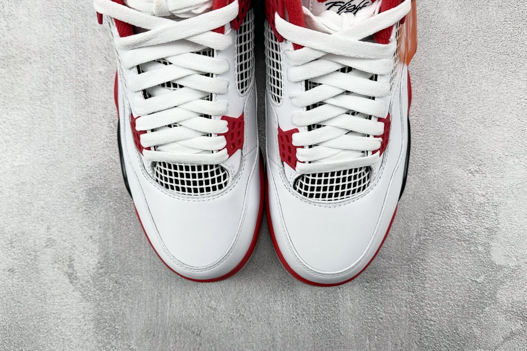 Jordan 4 Retro Fire Red (2020)