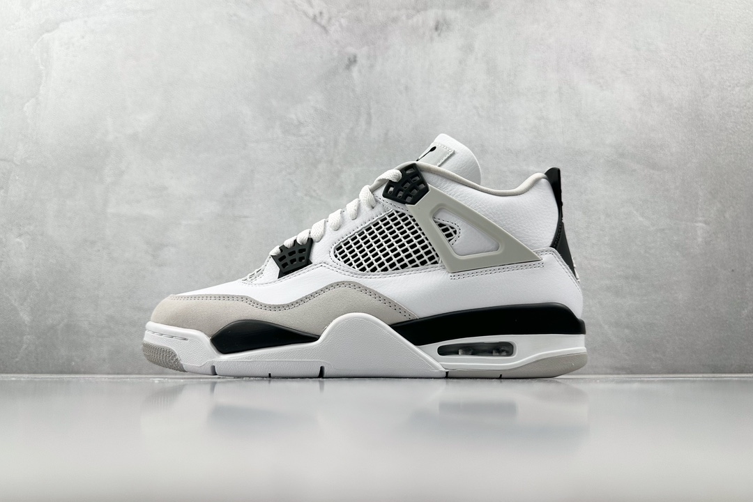 Jordan 4 Retro Military Black