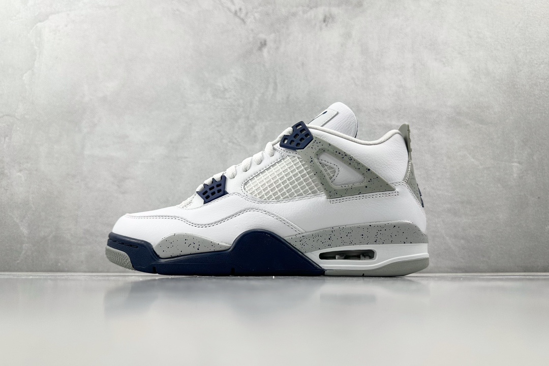 Jordan 4 Retro Midnight Navy