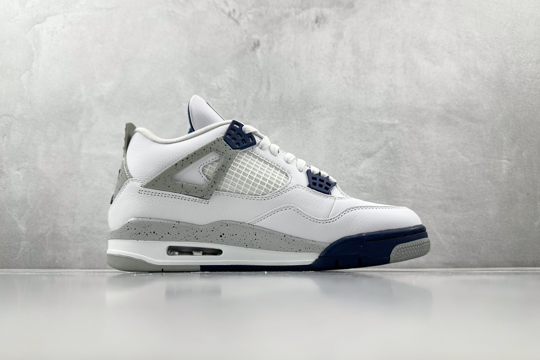 Jordan 4 Retro Midnight Navy