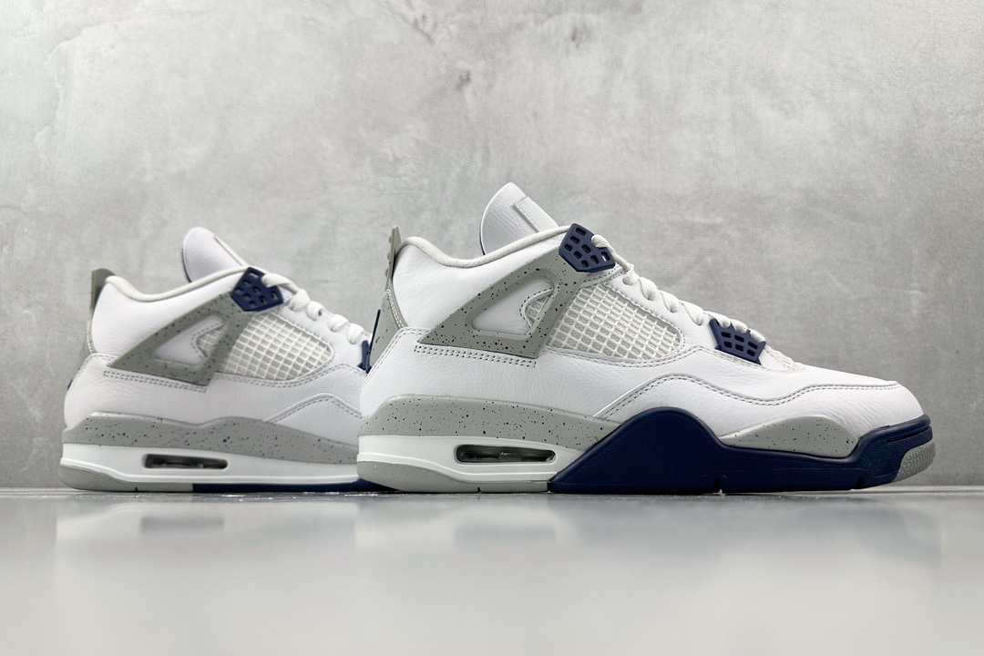 Jordan 4 Retro Midnight Navy