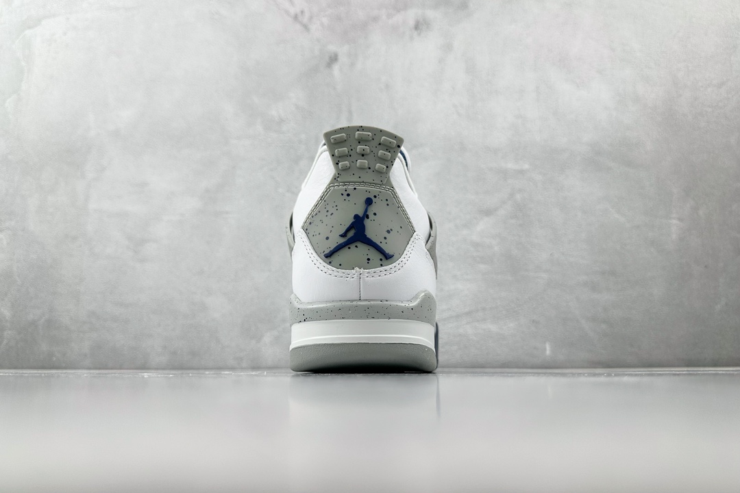 Jordan 4 Retro Midnight Navy