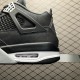 Jordan 4 Retro SE Black Canvas