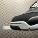 Jordan 4 Retro SE Black Canvas