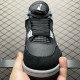 Jordan 4 Retro SE Black Canvas