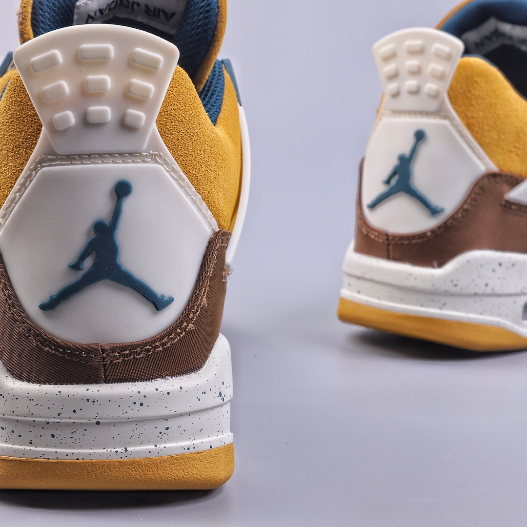 Jordan 4 Retro Cacao Wow (GS)