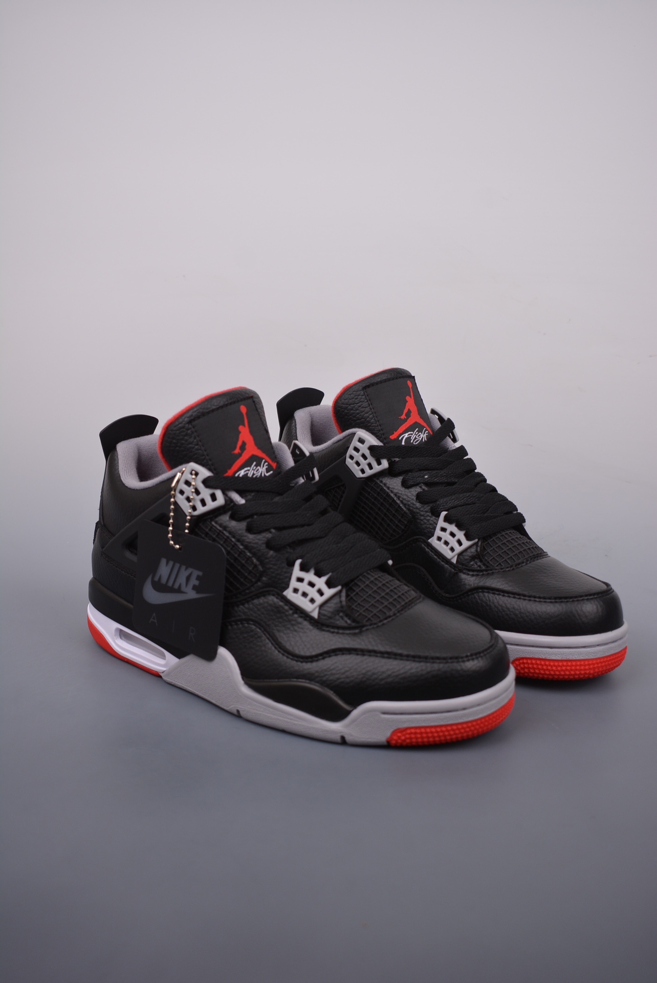 Jordan 4 Retro Bred Reimagined