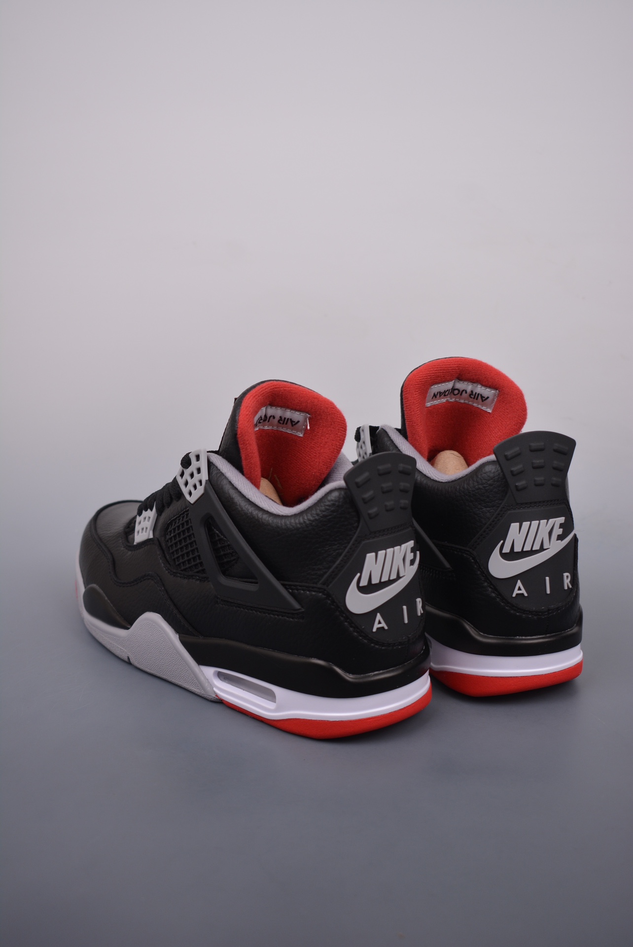 Jordan 4 Retro Bred Reimagined