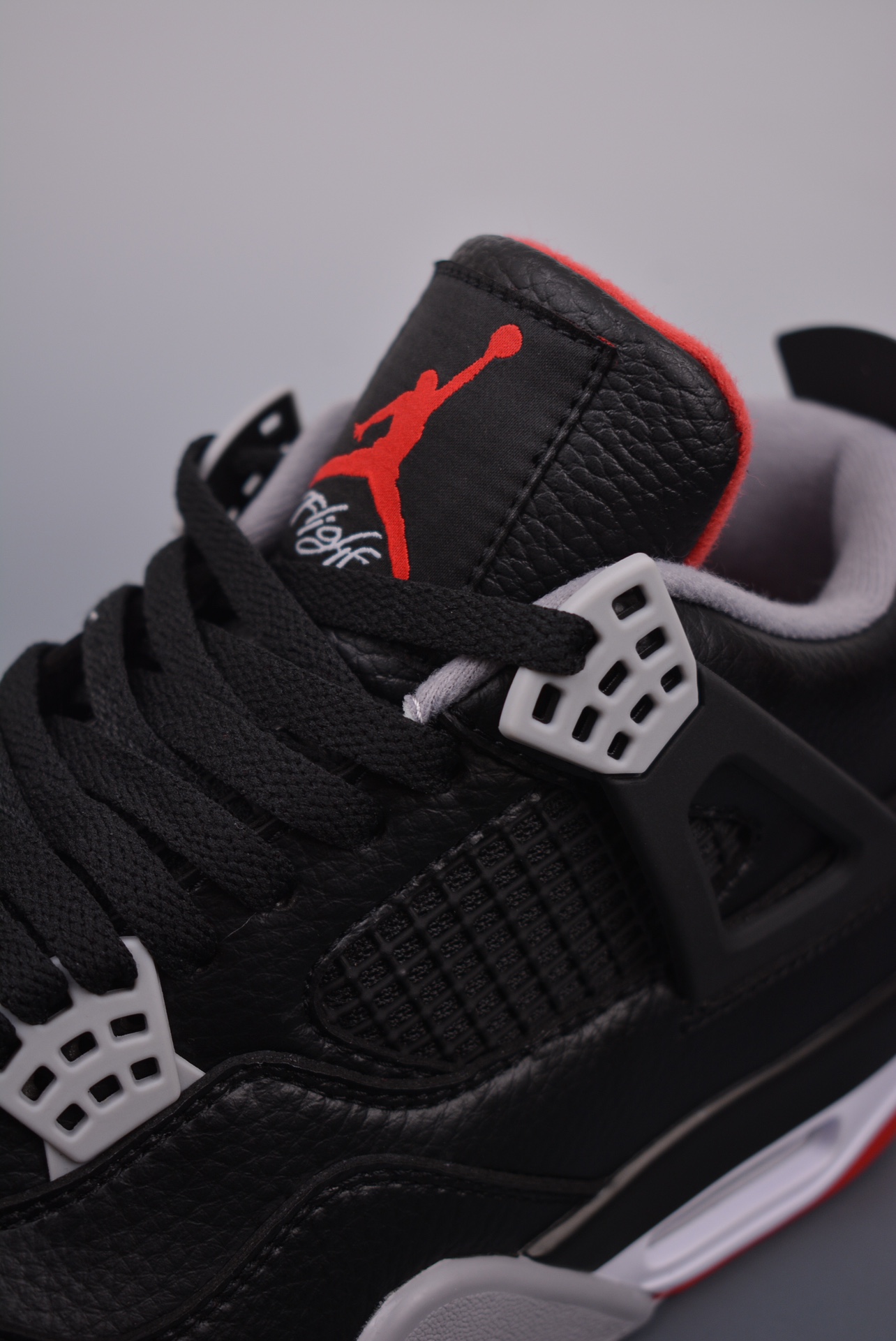 Jordan 4 Retro Bred Reimagined