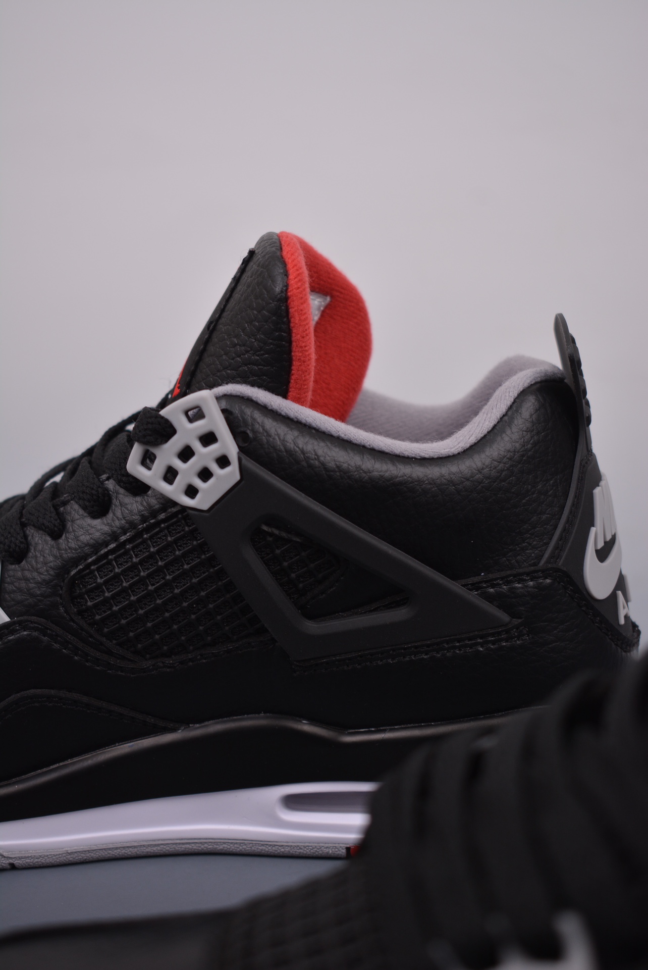 Jordan 4 Retro Bred Reimagined