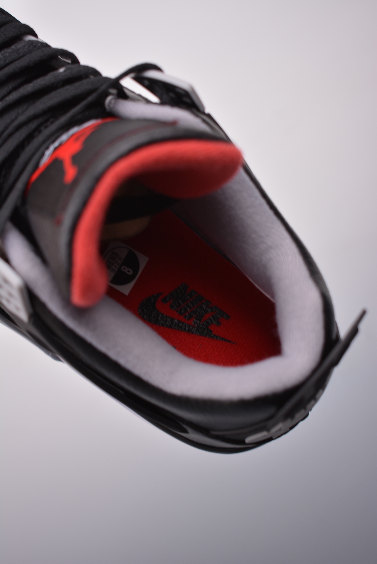 Jordan 4 Retro Bred Reimagined