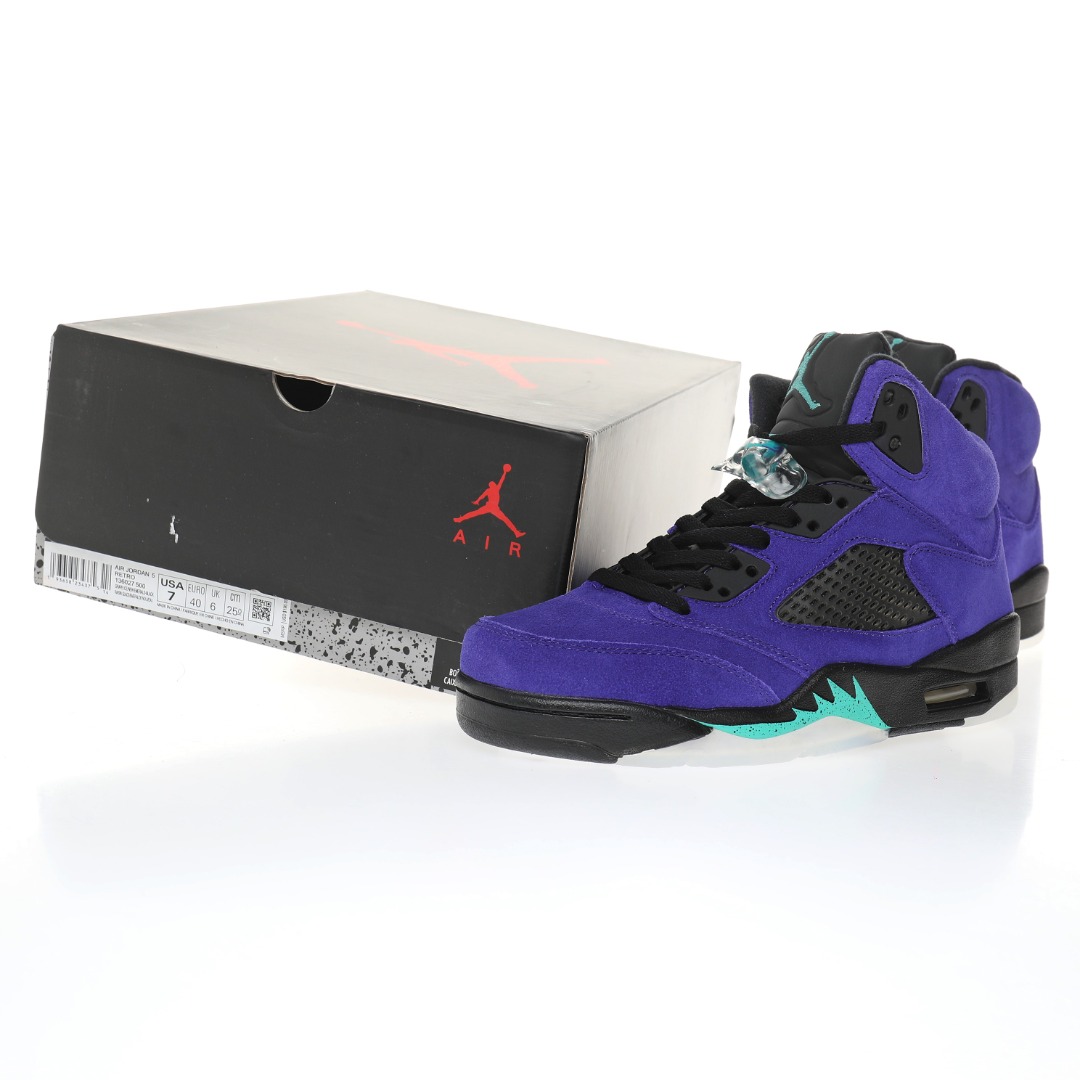 Jordan 5 Retro Alternate Grape