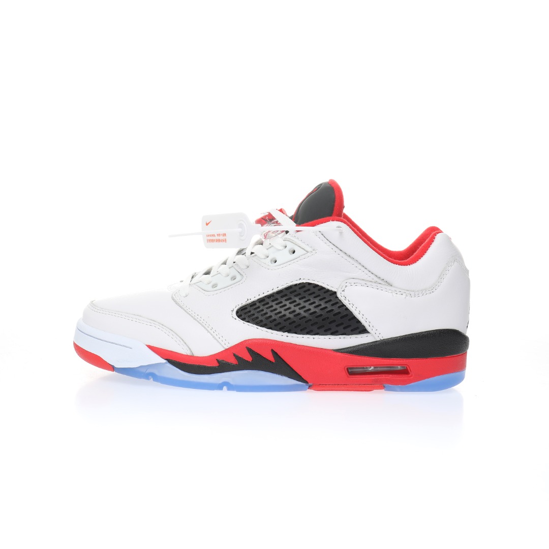 Jordan 5 Retro Fire Red (2016) (GS)