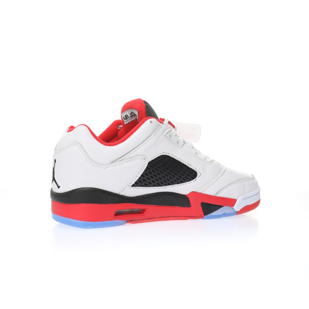 Jordan 5 Retro Fire Red (2016) (GS)