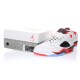 Jordan 5 Retro Fire Red (2016) (GS)