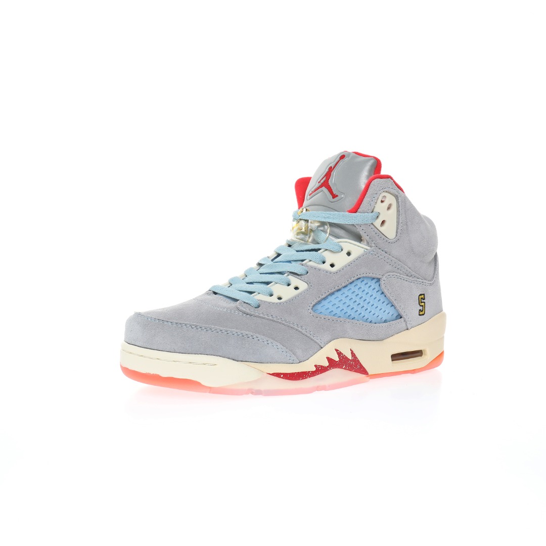 Jordan 5 Retro Trophy Room Ice Blue