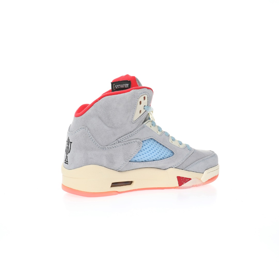 Jordan 5 Retro Trophy Room Ice Blue