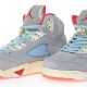 Jordan 5 Retro Trophy Room Ice Blue