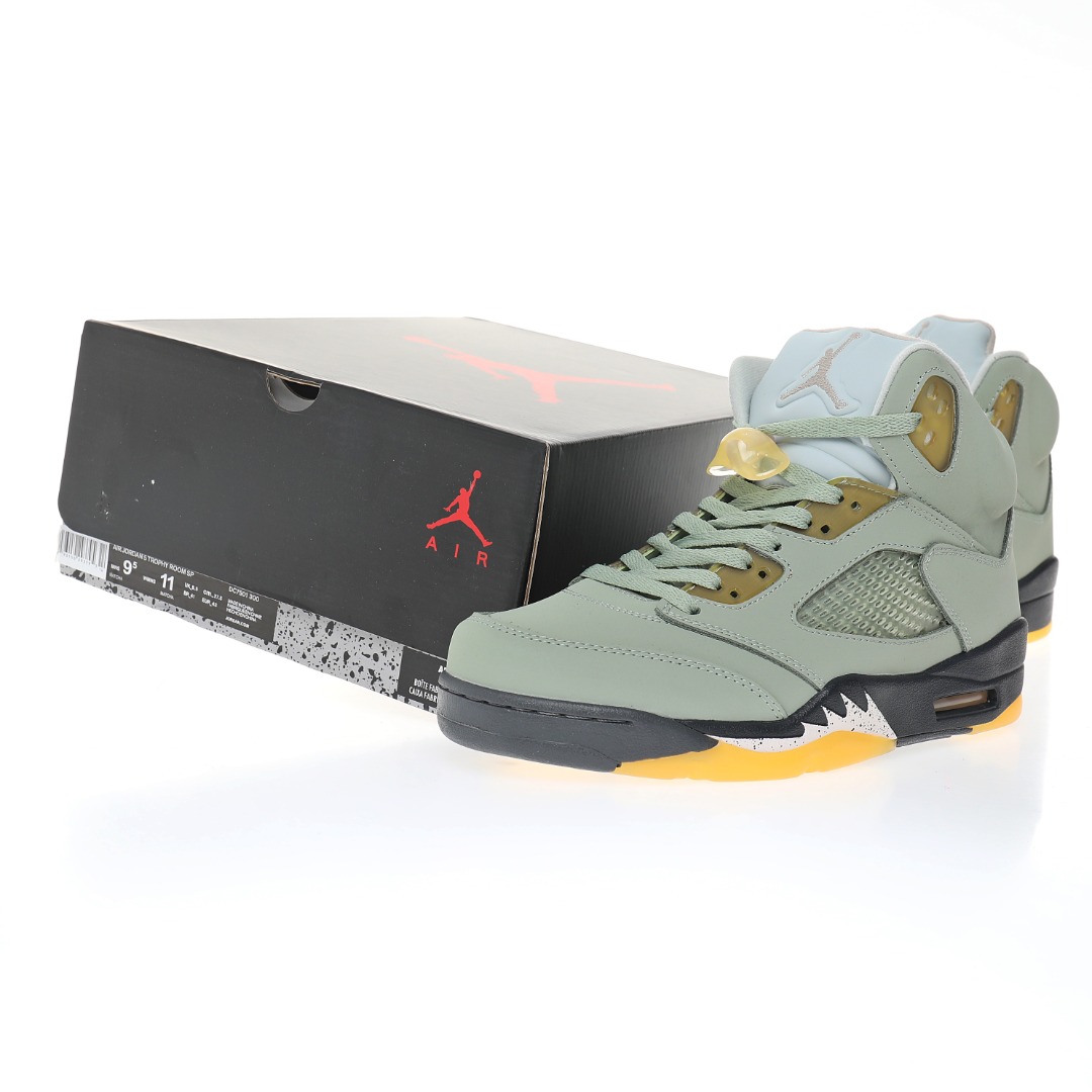 Jordan 5 Retro Jade Horizon