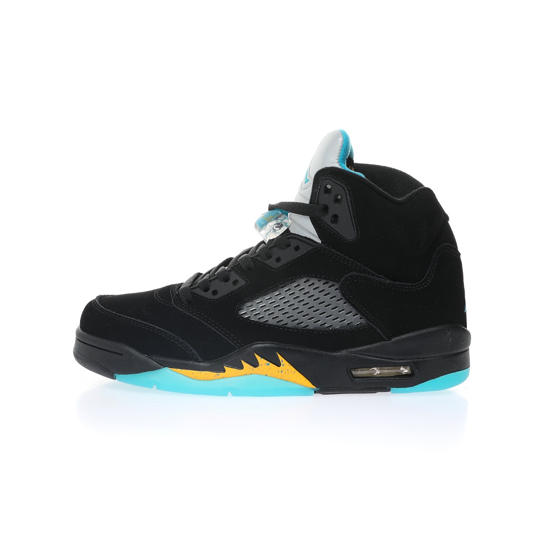 Jordan 5 Retro Aqua