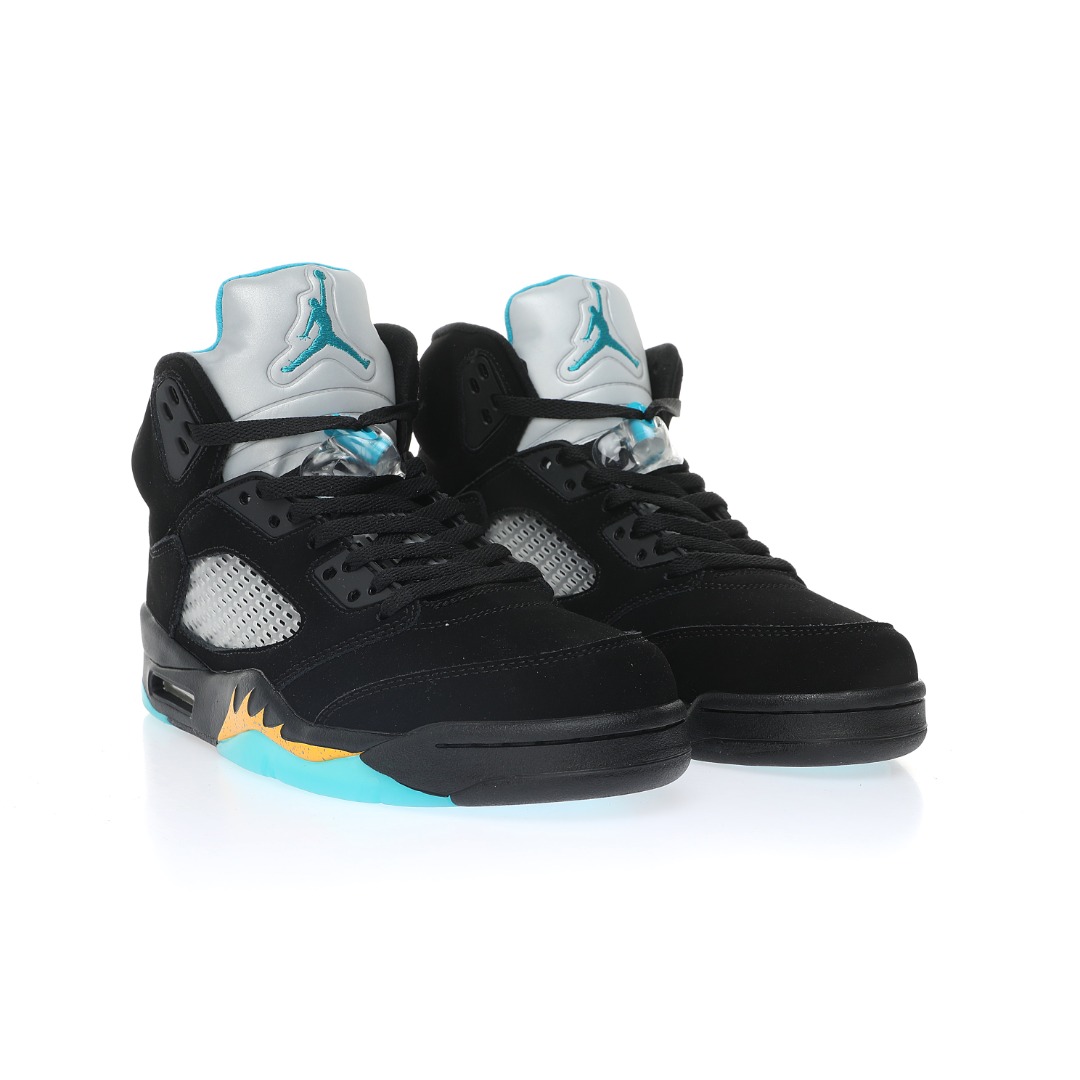 Jordan 5 Retro Aqua