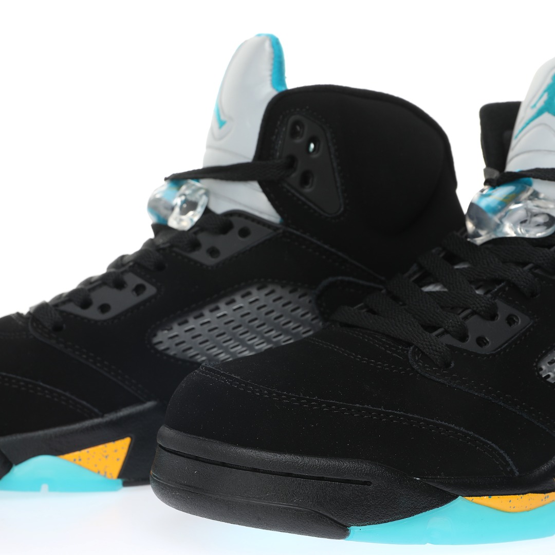 Jordan 5 Retro Aqua