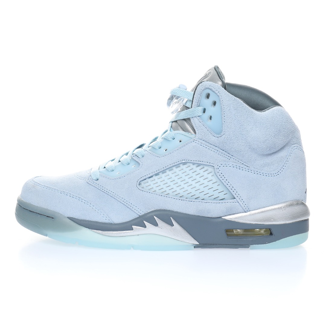 Jordan 5 Retro Bluebird 