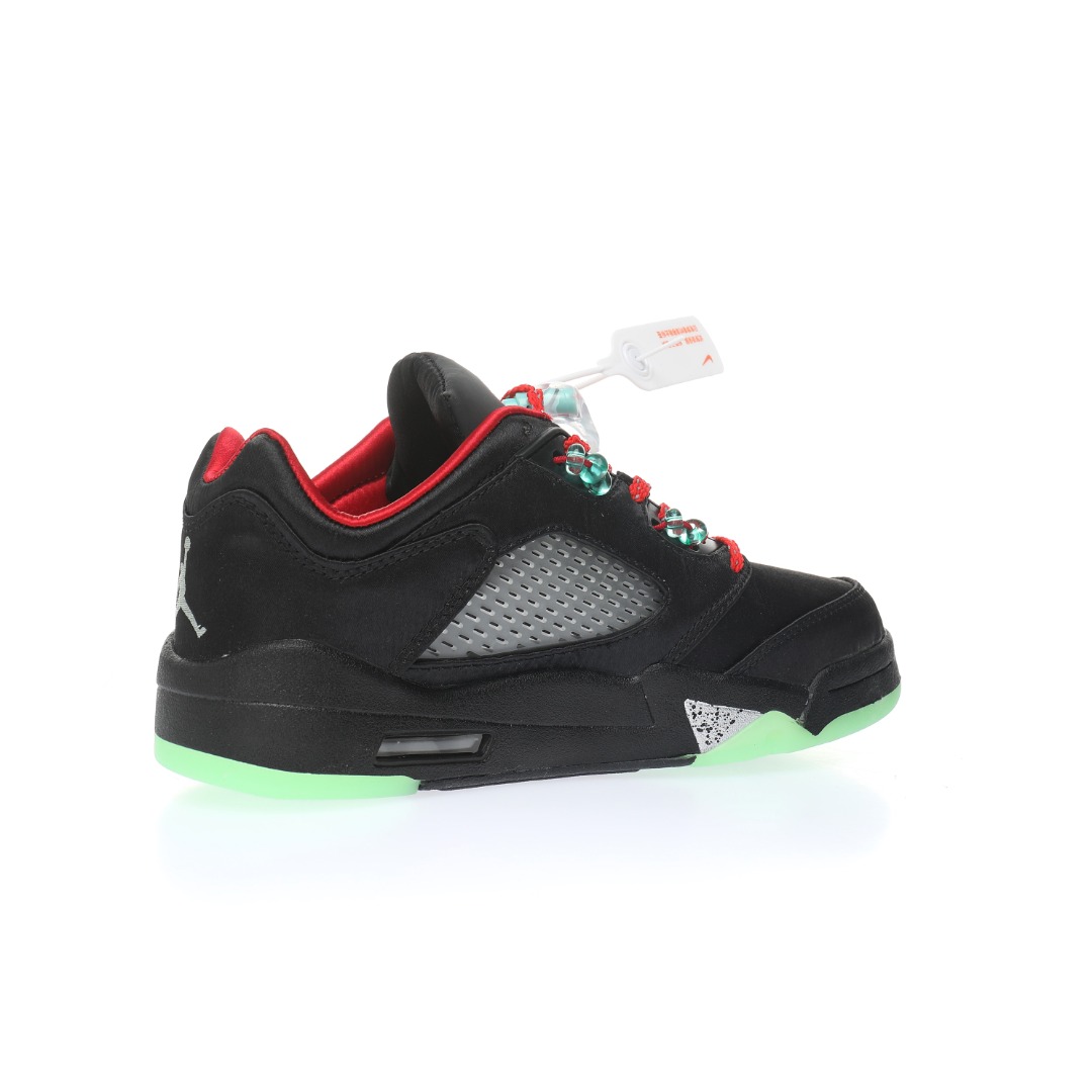 Jordan 5 Retro Low CLOT Jade