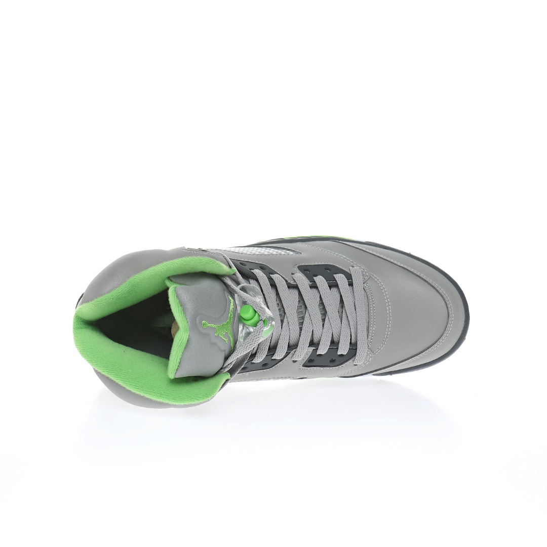 Jordan 5 Retro Green Bean (2022)