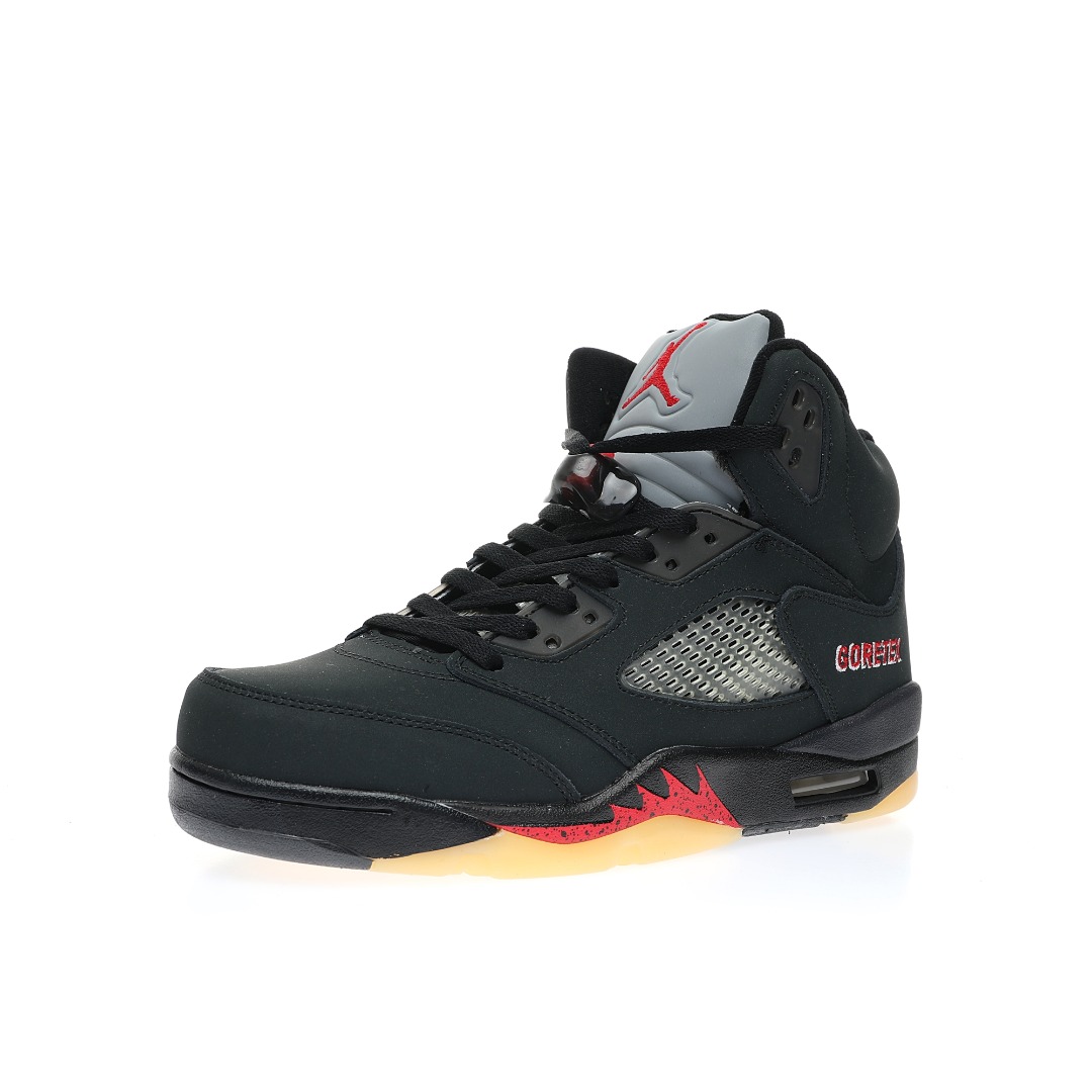 Jordan 5 Retro Gore-Tex Off Noir (Women's)