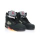 Jordan 5 Retro Gore-Tex Off Noir (Women's)