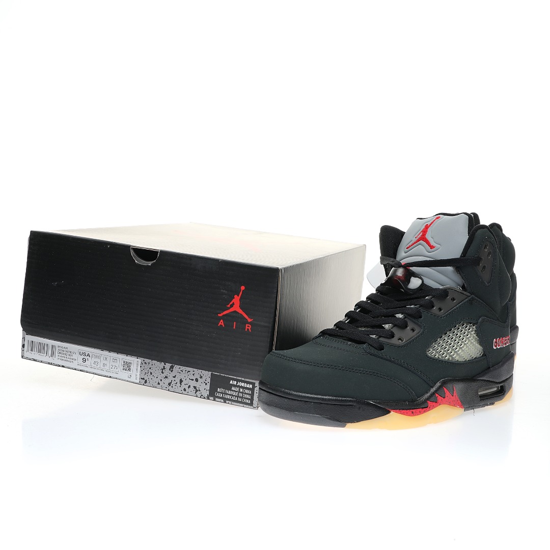 Jordan 5 Retro Gore-Tex Off Noir (Women's)