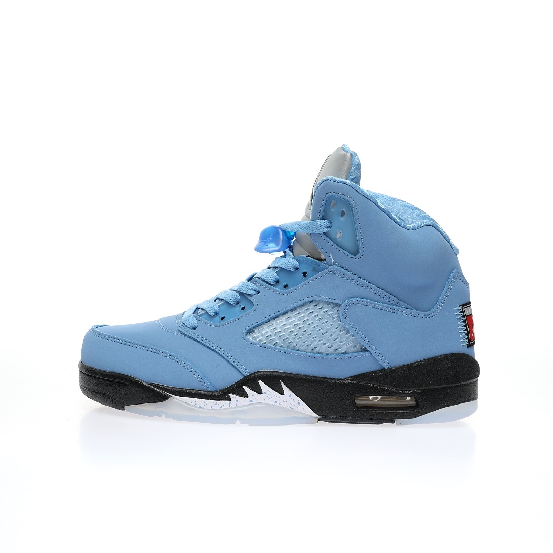 Jordan 5 Retro UNC University Blue