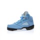 Jordan 5 Retro UNC University Blue