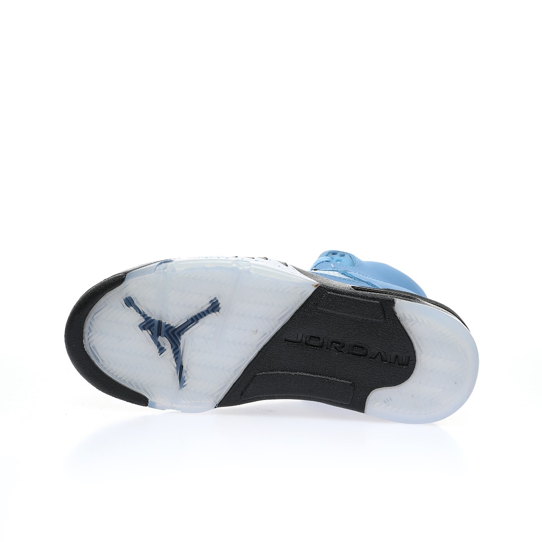 Jordan 5 Retro UNC University Blue