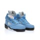 Jordan 5 Retro UNC University Blue