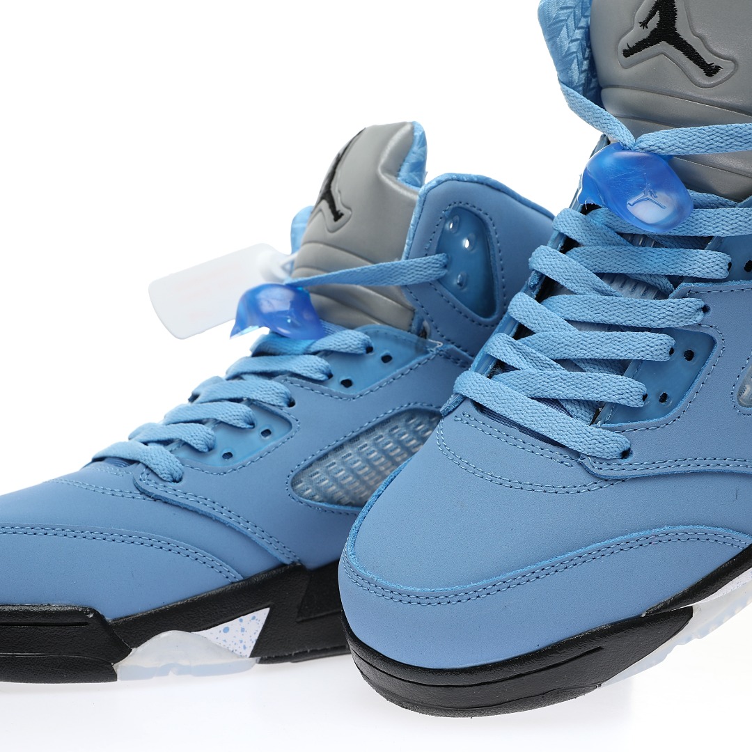 Jordan 5 Retro UNC University Blue