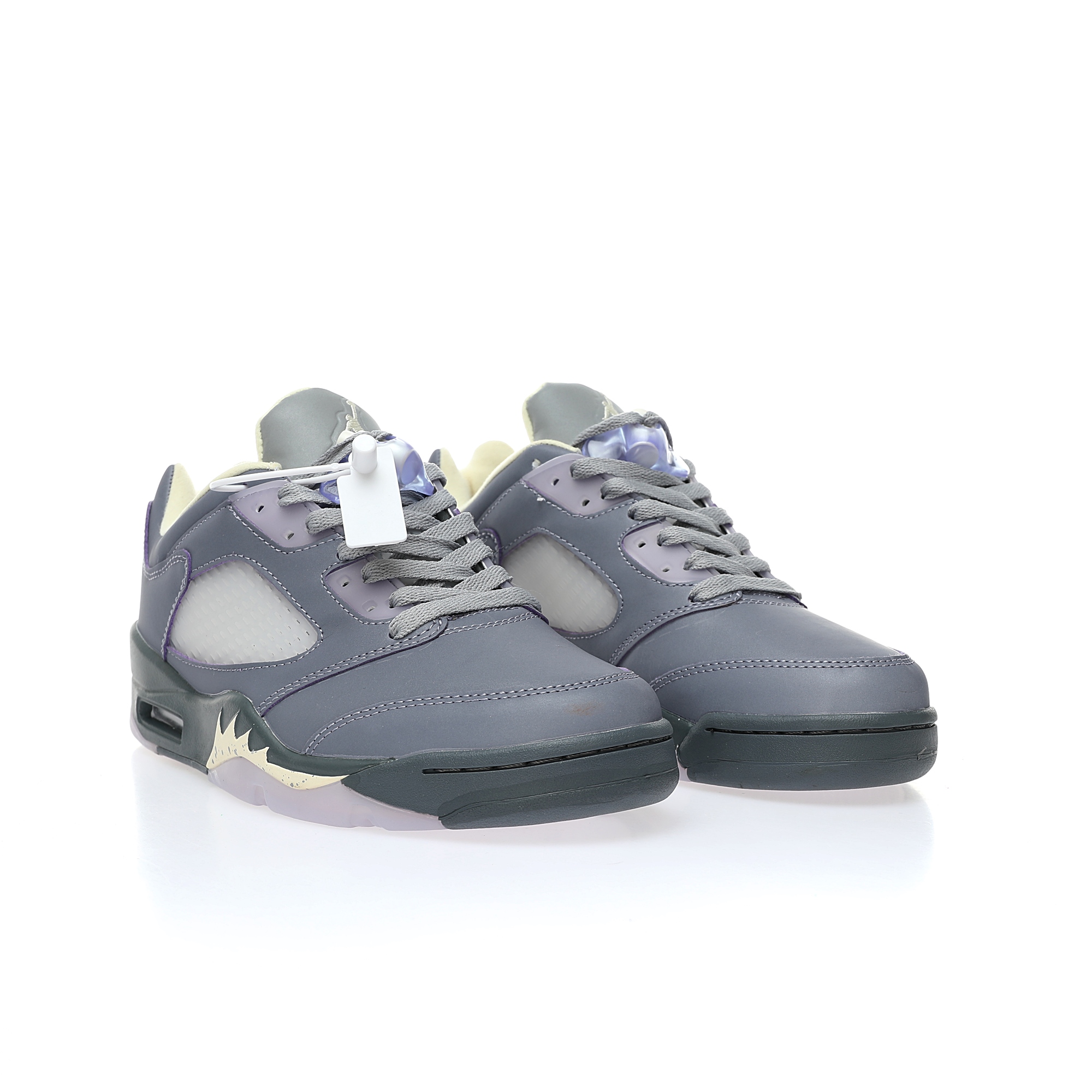 Jordan 5 Retro Low Indigo Haze (Women's)